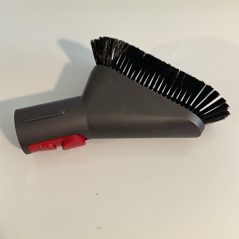 Mini soft dusting brush - Picture 4 of 4